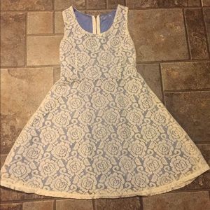 Girls Medium Tank Dress..Size 7/8
